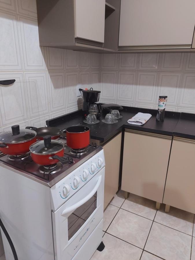 Apartamentos Nadai 301 포스두이구아수 외부 사진