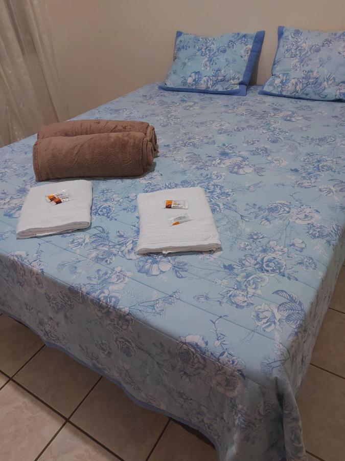 Apartamentos Nadai 301 포스두이구아수 외부 사진