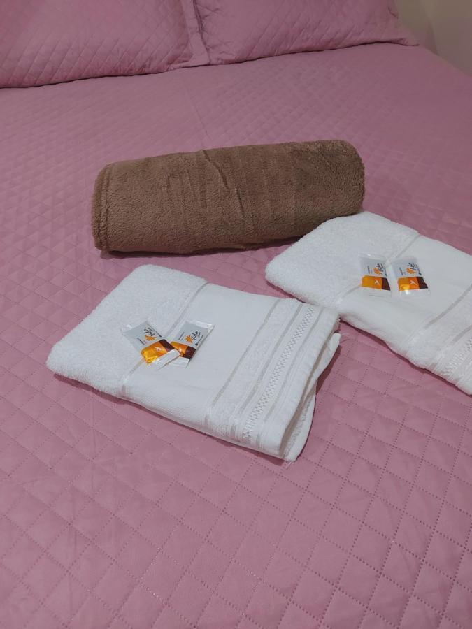 Apartamentos Nadai 301 포스두이구아수 외부 사진
