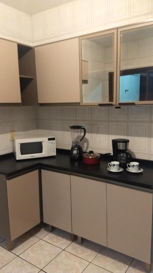 Apartamentos Nadai 301 포스두이구아수 외부 사진